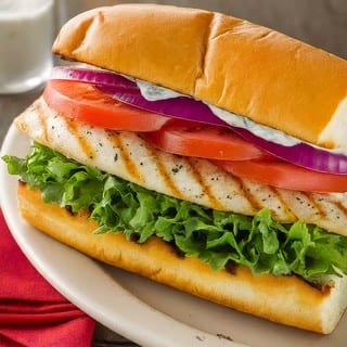 Turkey Breast Sub