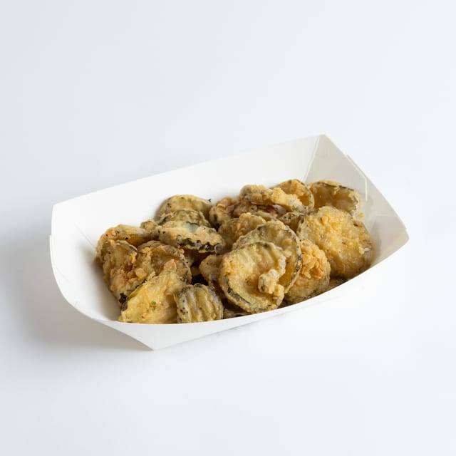 Fried Dill Pickles.