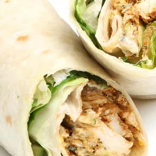 Buffalo Chicken (Spicy) Wrap