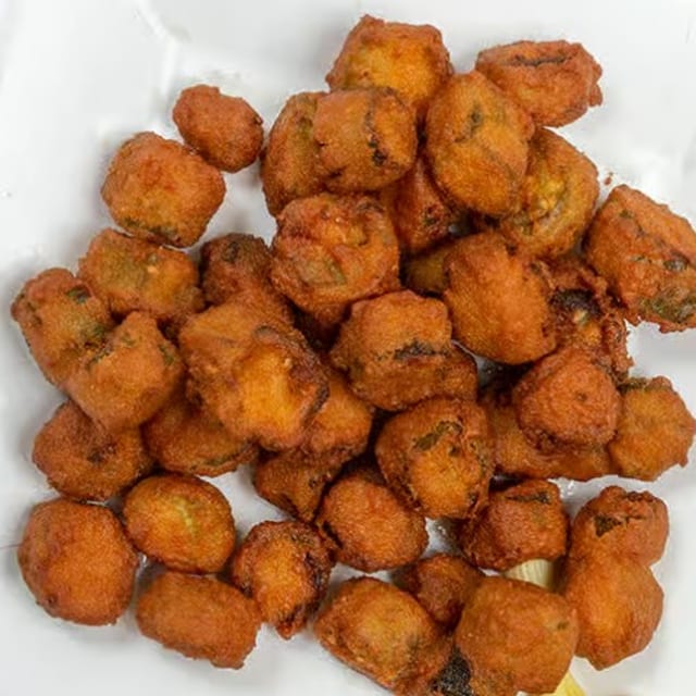 Okra.