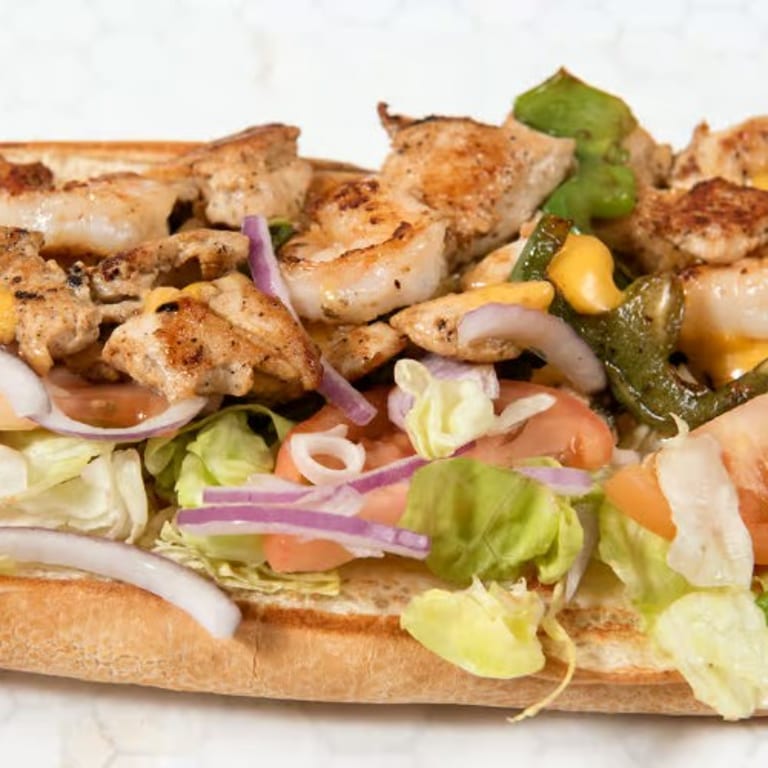 Grilled Chicken Delights: Wings, Burgers, Wraps, and More