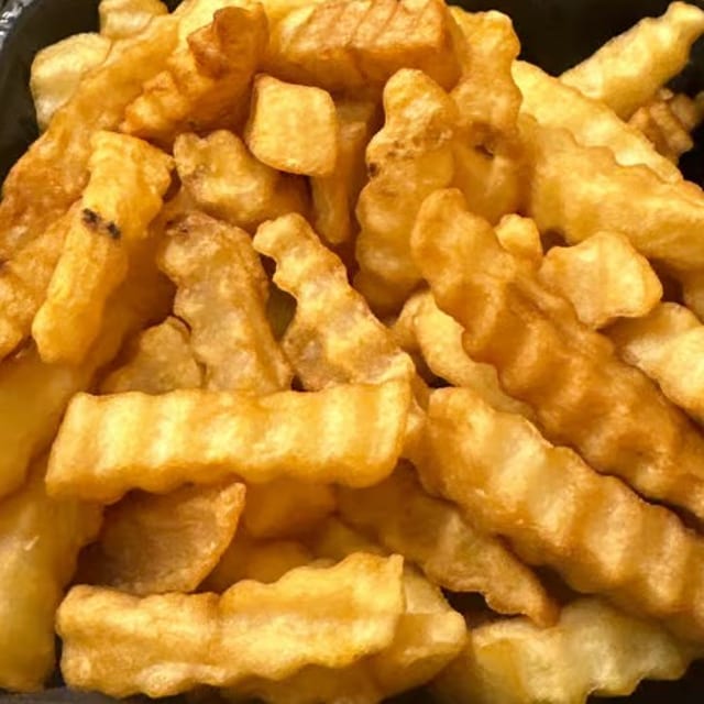 Fries.