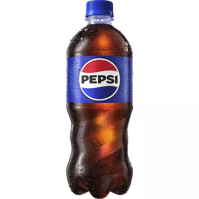 Pepsi (Bottle).