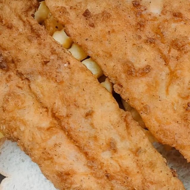 Whiting Combo ( Grilled or Fried ).