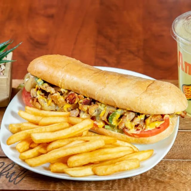 Sub Combo.