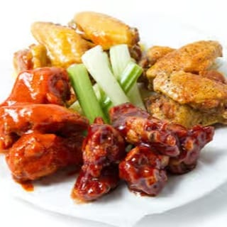 Buffalo Wings ( 50 Pcs)
