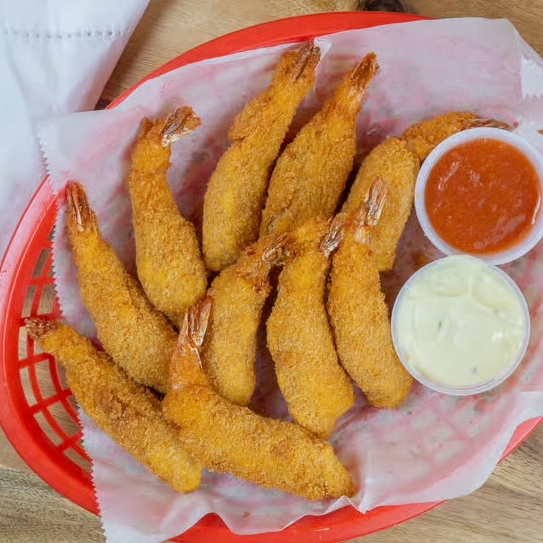 Savor Our Shrimp Delights