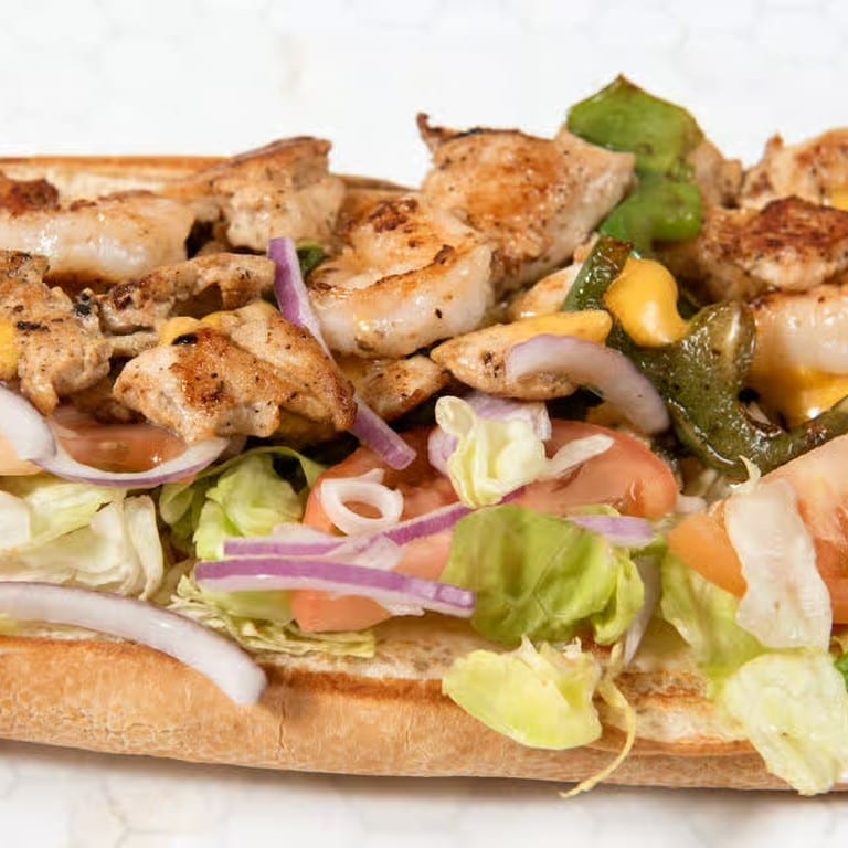 Delicious Shrimp Creations and Seafood Specialties