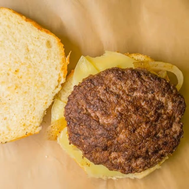 American Burger.