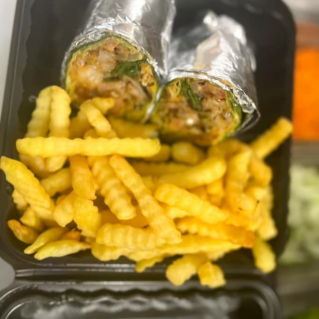 Wrap Combo.