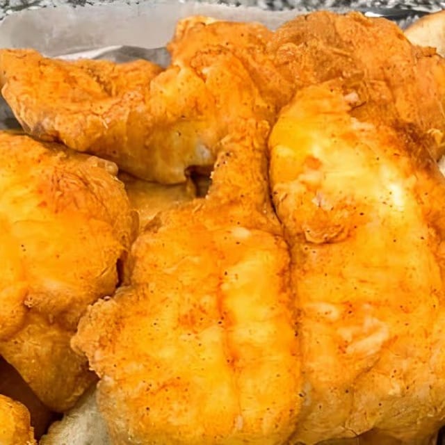 Whiting 5pc (Fried).