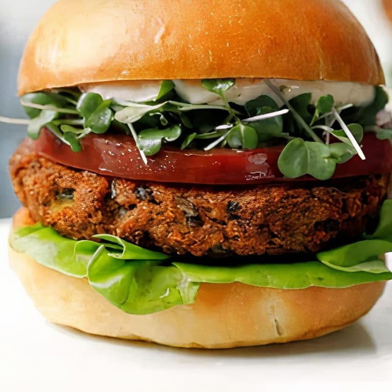 Delicious Veggie Burger Options for Every Appetite