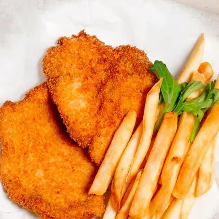 Fresh Catch: Seafood Delights