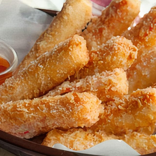 Crab Stick.