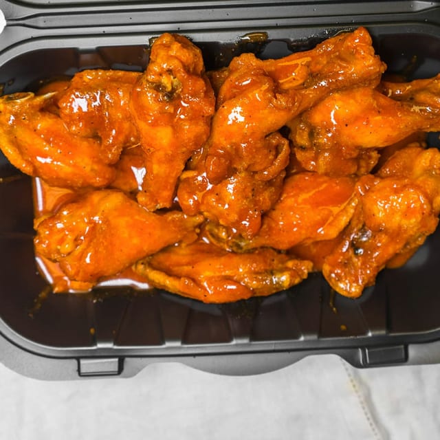 Buffalo Wings (5 Pcs.).