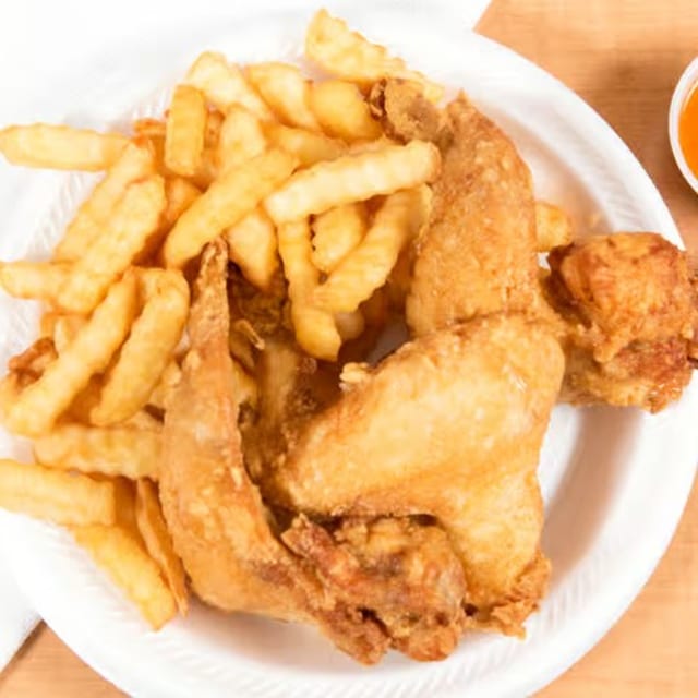Whole Wings (3 Pcs.Small Box ).