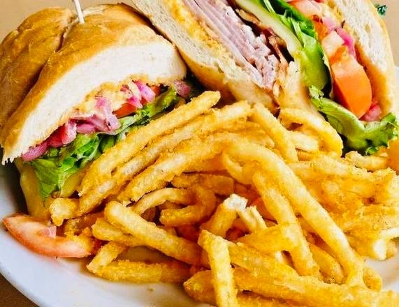 Fresh Club Sub Combo.