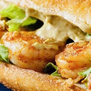 Grilled Shrimp (Sub)